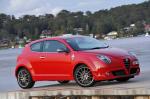 Alfa Romeo MiTo Quadrifoglio Verde 2010 года (AU)